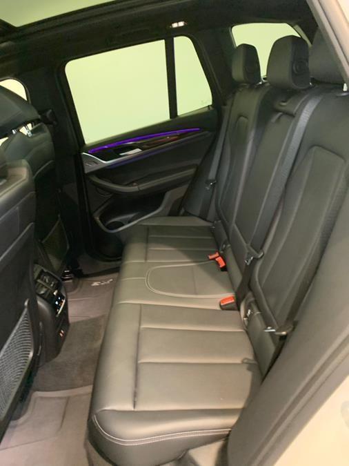 used 2022 BMW X3 car, priced at $28,977