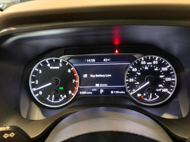 used 2022 Nissan Rogue car, priced at $25,303
