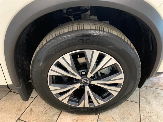 used 2022 Nissan Rogue car, priced at $25,303