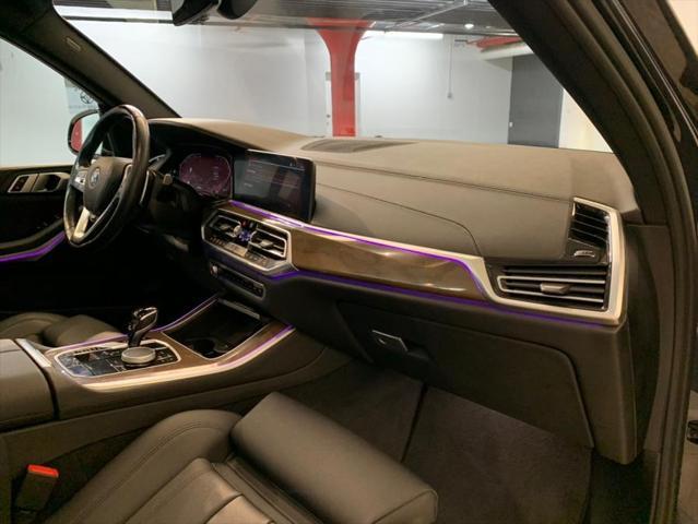 used 2020 BMW X5 car, priced at $31,477