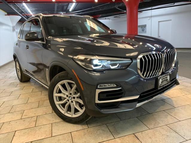 used 2020 BMW X5 car, priced at $31,477