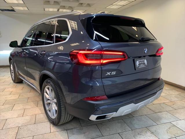 used 2020 BMW X5 car, priced at $31,477