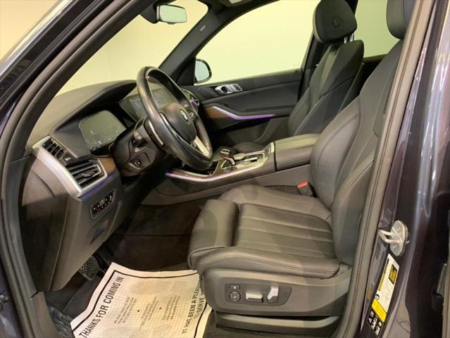 used 2020 BMW X5 car, priced at $31,477