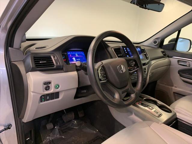 used 2021 Honda Pilot car, priced at $29,977