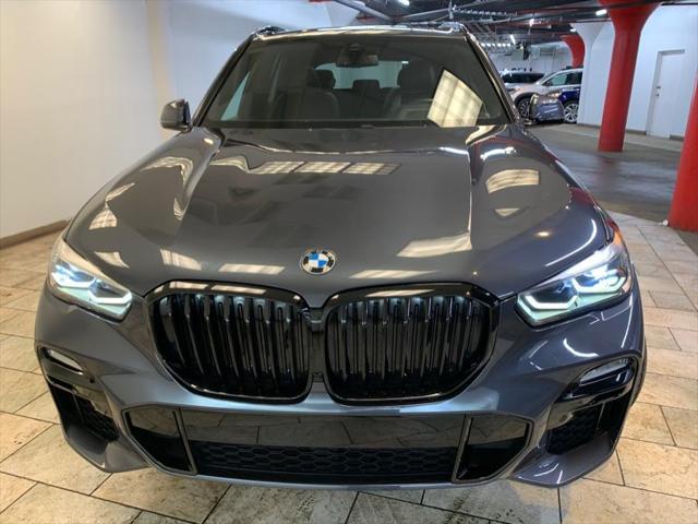 used 2020 BMW X5 car, priced at $39,777