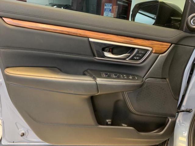 used 2022 Honda CR-V car, priced at $30,777
