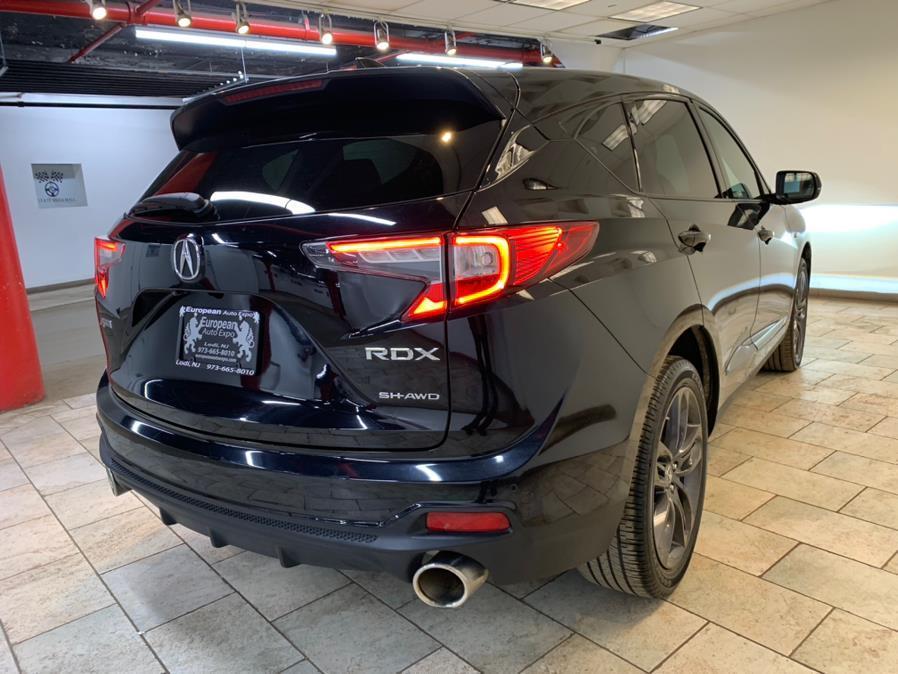 used 2021 Acura RDX car, priced at $32,977