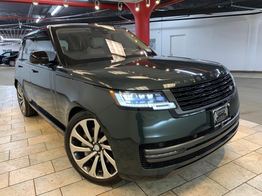 used 2023 Land Rover Range Rover car, priced at $112,477