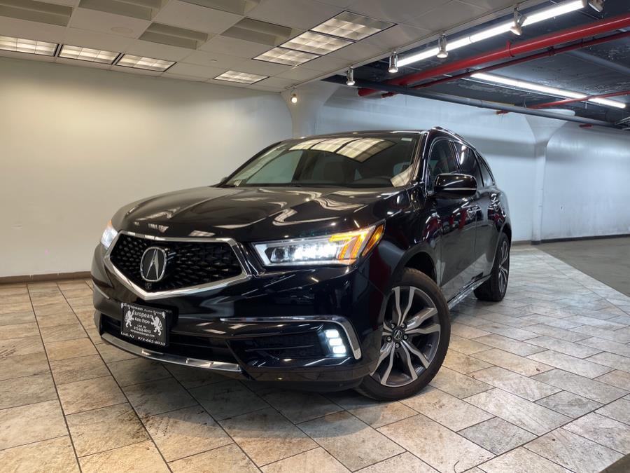 used 2019 Acura MDX car, priced at $26,477