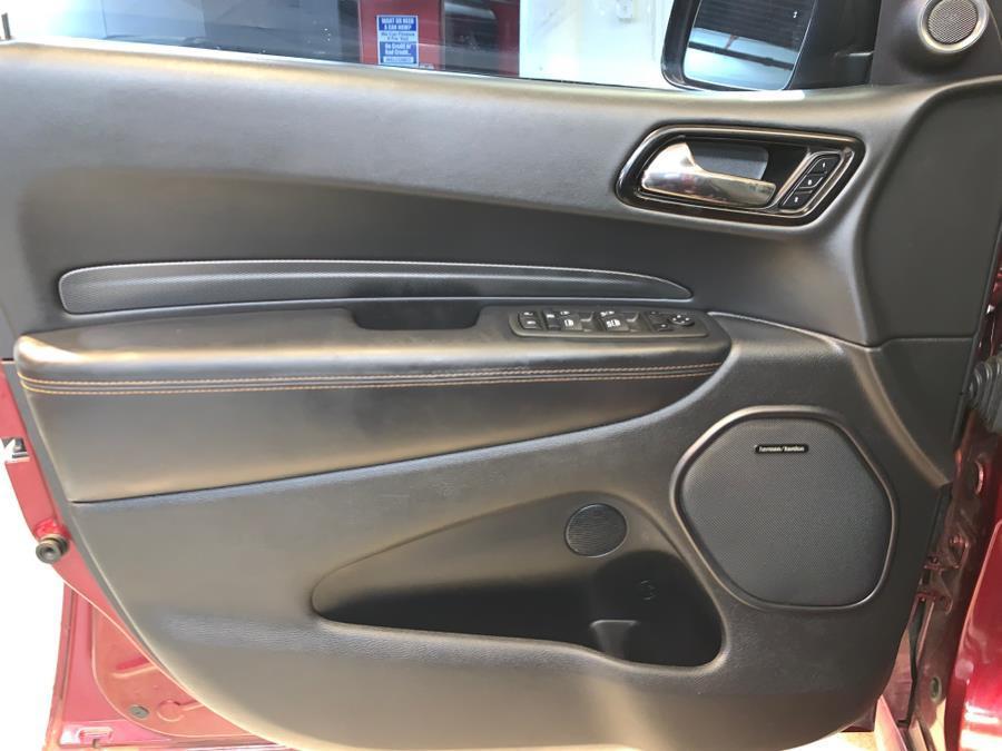 used 2022 Dodge Durango car, priced at $34,997