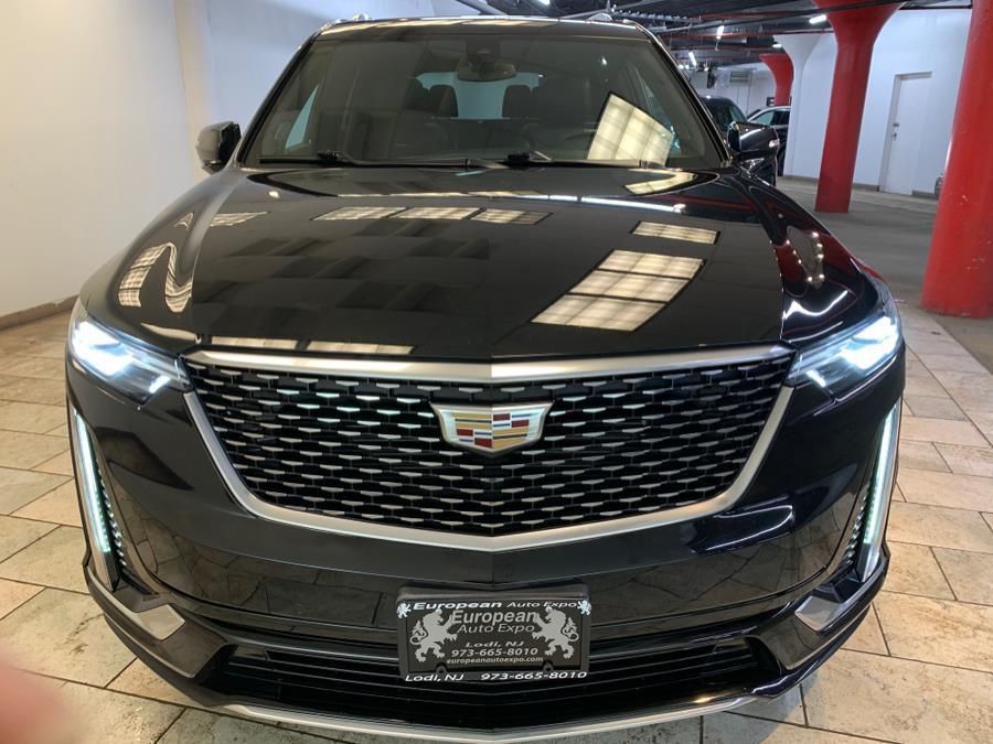 used 2022 Cadillac XT6 car, priced at $28,777