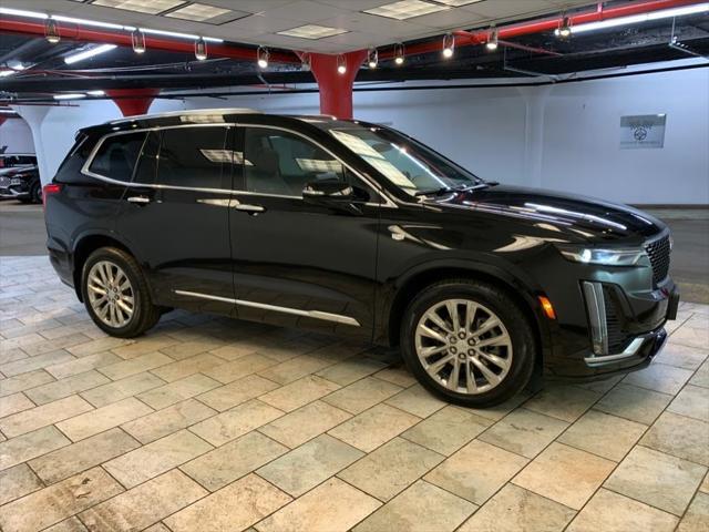 used 2022 Cadillac XT6 car, priced at $29,277