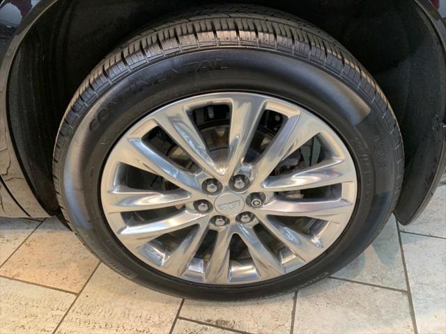 used 2022 Cadillac XT6 car, priced at $29,277