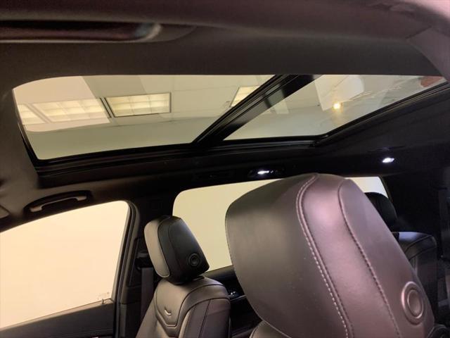 used 2022 Cadillac XT6 car, priced at $29,277