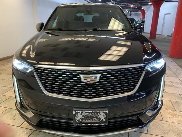 used 2022 Cadillac XT6 car, priced at $29,277