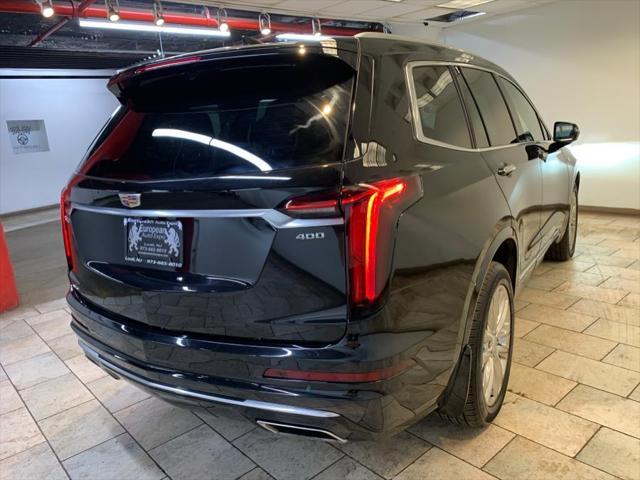 used 2022 Cadillac XT6 car, priced at $29,277