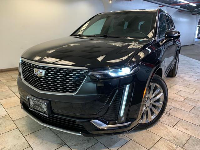 used 2022 Cadillac XT6 car, priced at $29,277