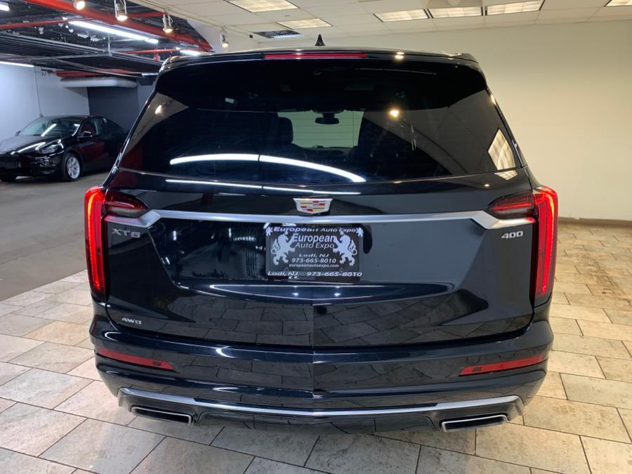 used 2022 Cadillac XT6 car, priced at $28,777