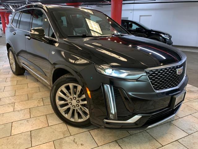 used 2022 Cadillac XT6 car, priced at $29,277