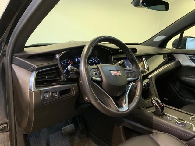 used 2022 Cadillac XT6 car, priced at $29,277
