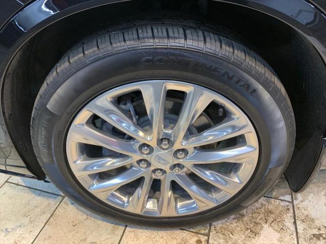 used 2022 Cadillac XT6 car, priced at $29,277