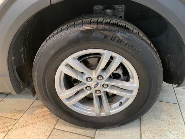 used 2022 Ford Explorer car, priced at $34,477