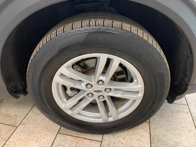 used 2022 Ford Explorer car, priced at $34,477