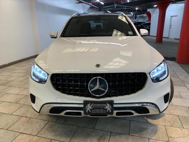 used 2021 Mercedes-Benz GLC 300 car, priced at $28,777