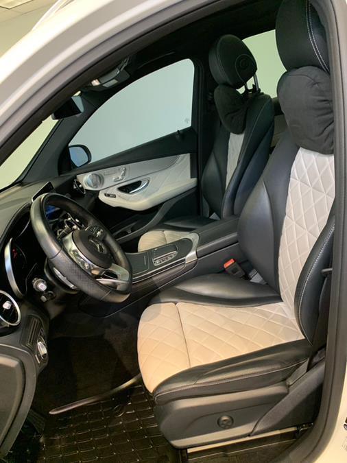 used 2021 Mercedes-Benz GLC 300 car, priced at $28,777