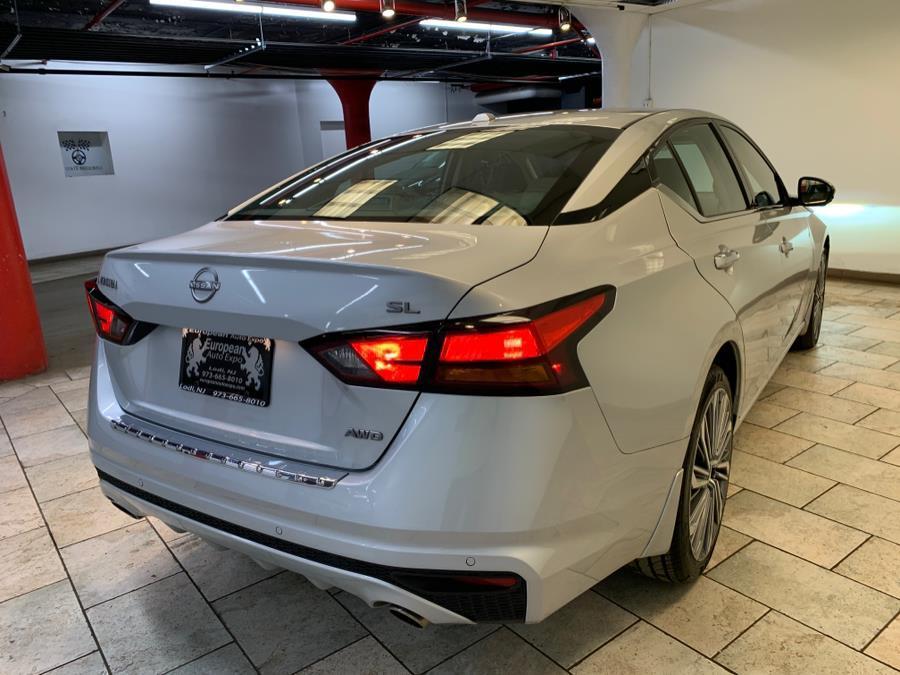 used 2023 Nissan Altima car, priced at $23,977