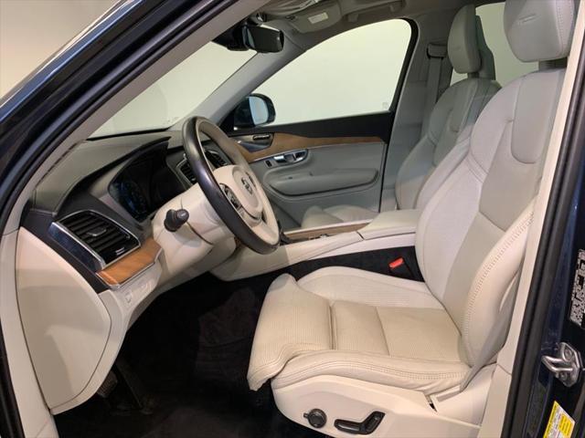 used 2020 Volvo XC90 car, priced at $31,777