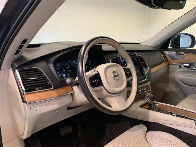used 2020 Volvo XC90 car, priced at $31,777