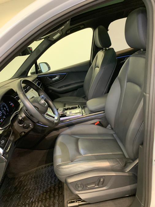 used 2021 Audi Q7 car, priced at $37,777