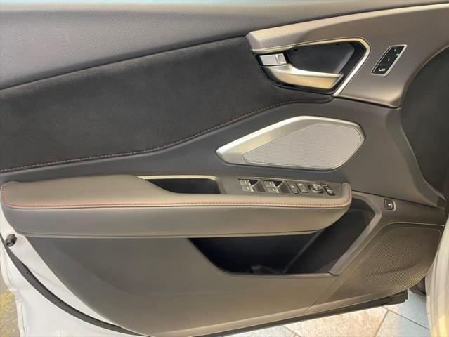 used 2022 Acura RDX car, priced at $35,777