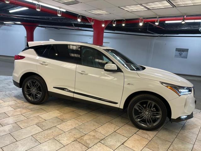 used 2022 Acura RDX car, priced at $35,777