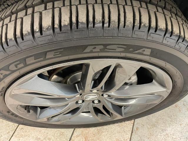 used 2022 Acura RDX car, priced at $35,777