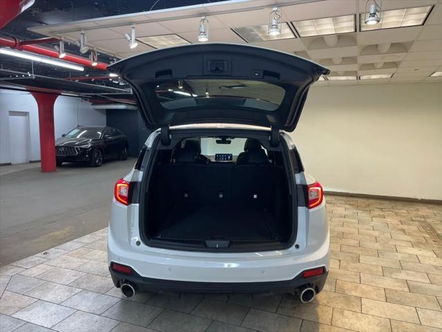 used 2022 Acura RDX car, priced at $35,777