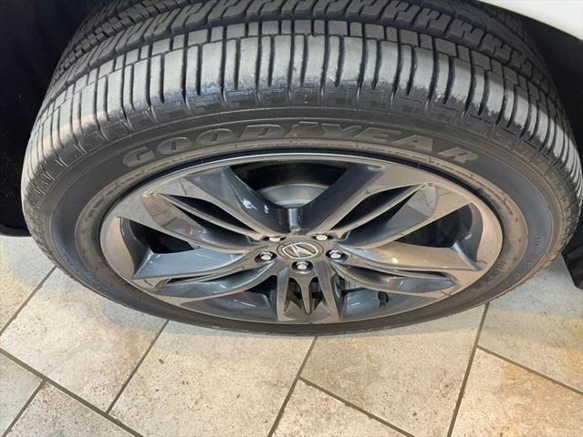 used 2022 Acura RDX car, priced at $35,777
