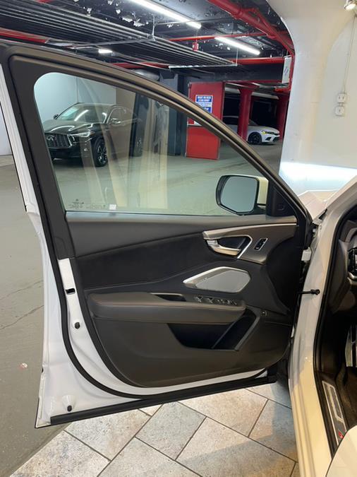 used 2022 Acura RDX car, priced at $35,777