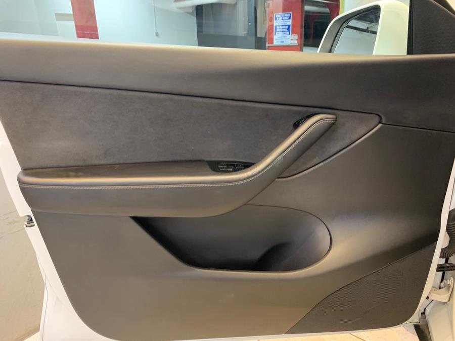used 2021 Tesla Model Y car, priced at $22,777