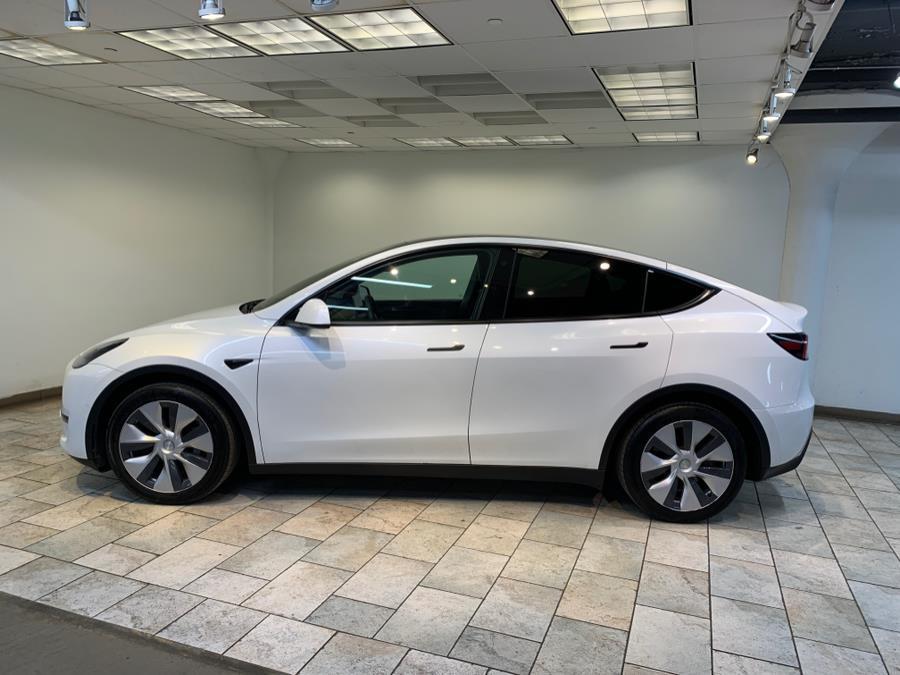 used 2021 Tesla Model Y car, priced at $22,777