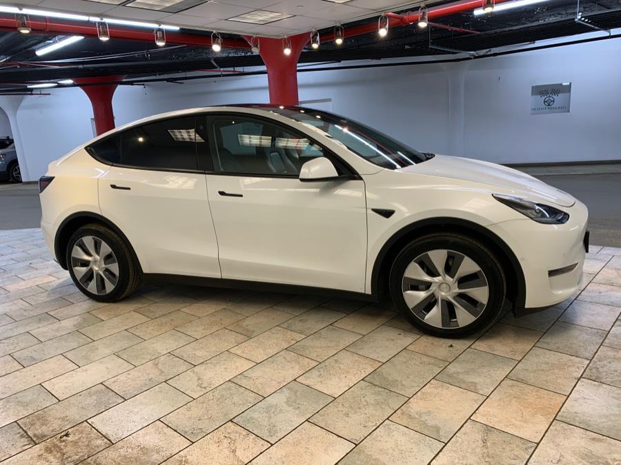 used 2021 Tesla Model Y car, priced at $22,777