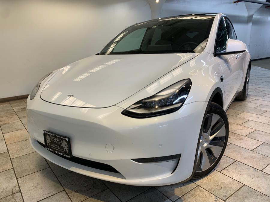 used 2021 Tesla Model Y car, priced at $22,777