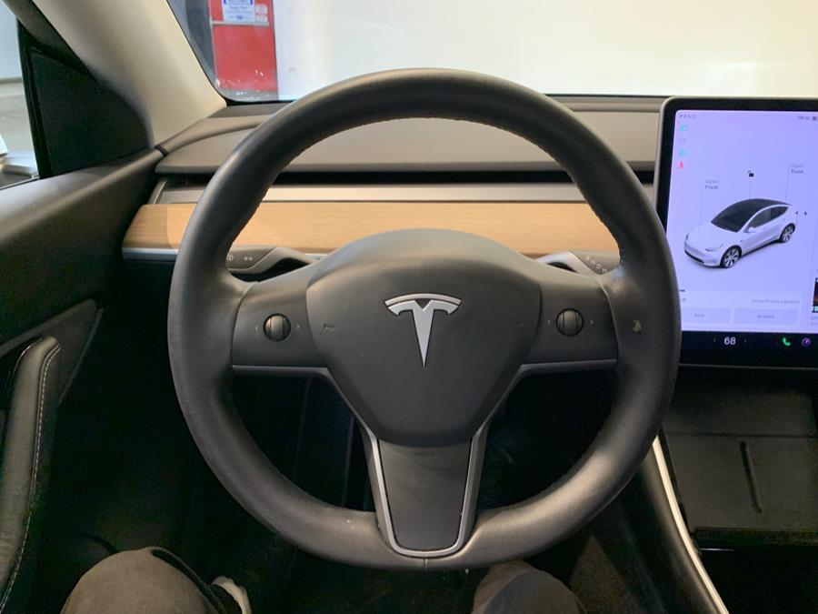 used 2021 Tesla Model Y car, priced at $22,777