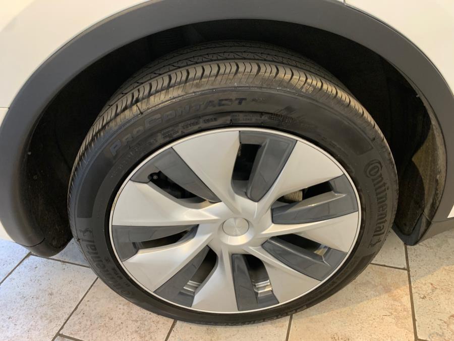 used 2021 Tesla Model Y car, priced at $22,777