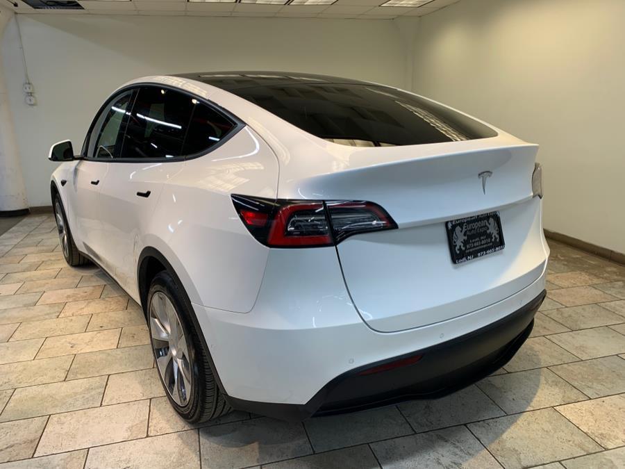 used 2021 Tesla Model Y car, priced at $22,777