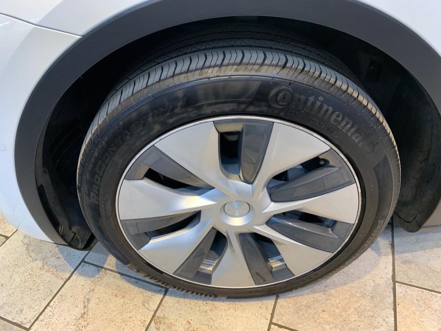 used 2021 Tesla Model Y car, priced at $22,777