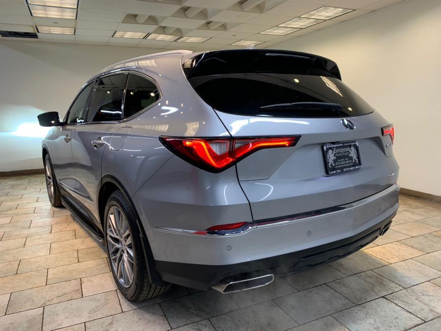 used 2022 Acura MDX car, priced at $43,777