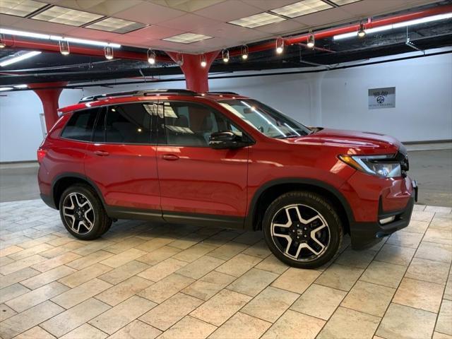 used 2022 Honda Passport car, priced at $32,477