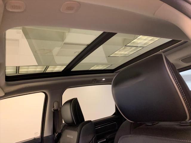 used 2022 Ram 1500 car, priced at $39,977